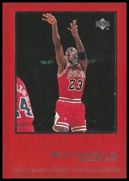 18 Michael Jordan 18